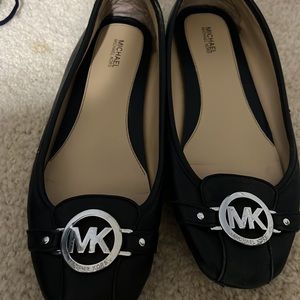 Michael Kors Lillie Leather Moccasin